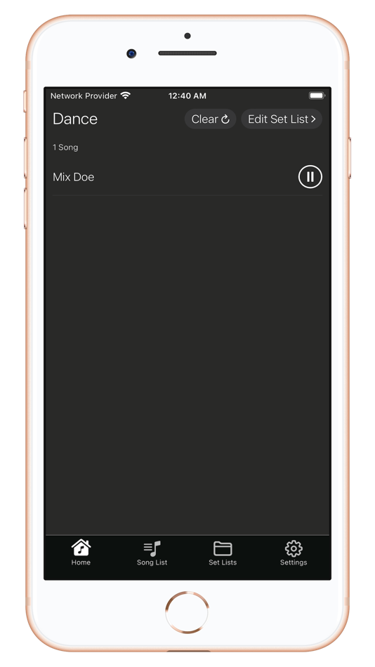#5. SoftPads: Background Loop Pads (iOS) 由: Forward Sounds, LLC