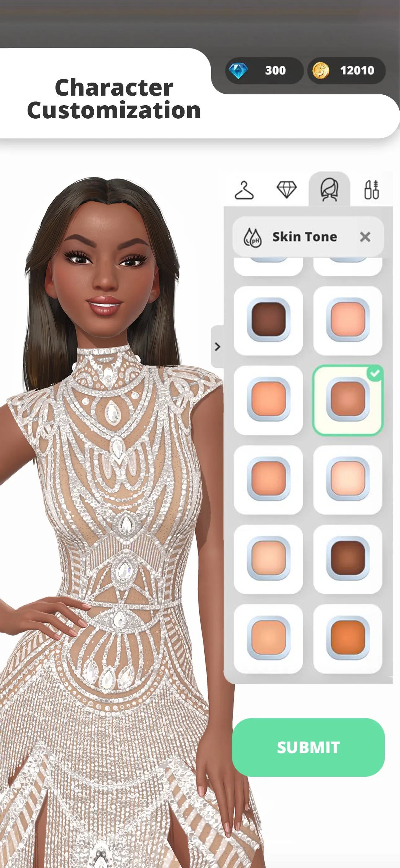 Glow Fashion Idol screenshot 3