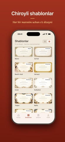 Taklifnoma screenshot 3