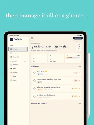 PenTask screenshot 3