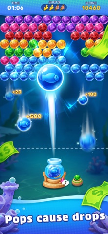Bubble Cove Screenshot 6 of 6