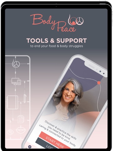 Body-Peace® iPad screenshot