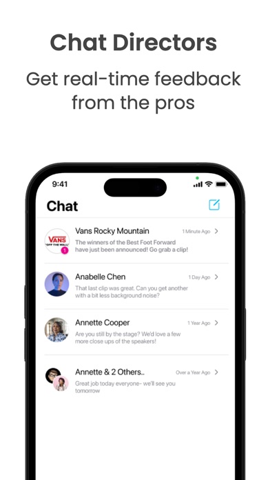 Cinebody Screenshot