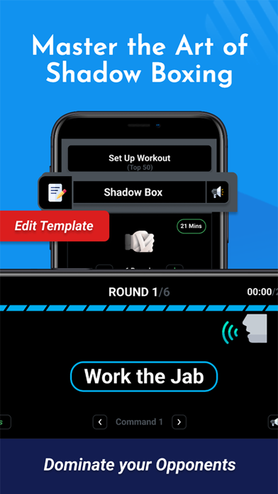 PRO BOXING Training & Fitness Screenshot