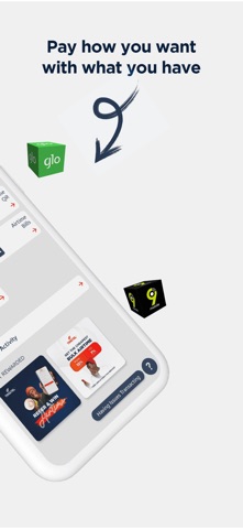 Tingtel screenshot