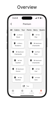 MyMapPoints screenshot