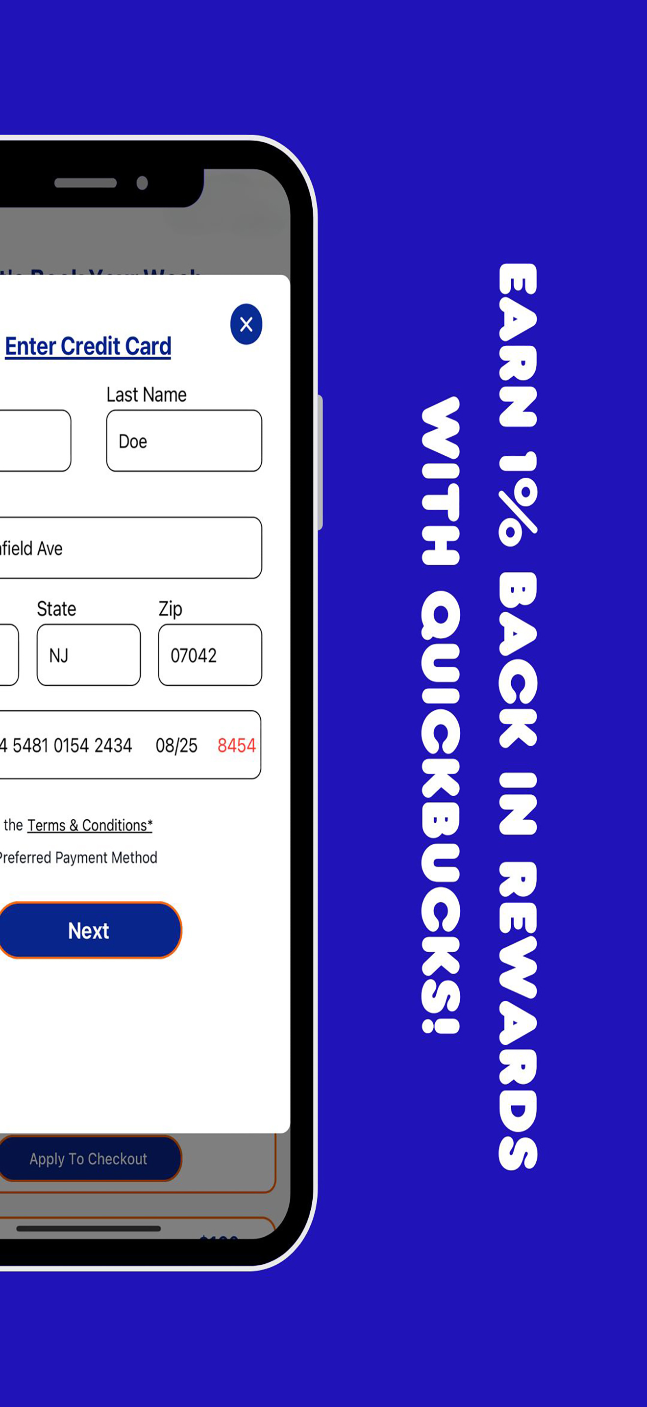 Quickwash: The Mobile Carwash