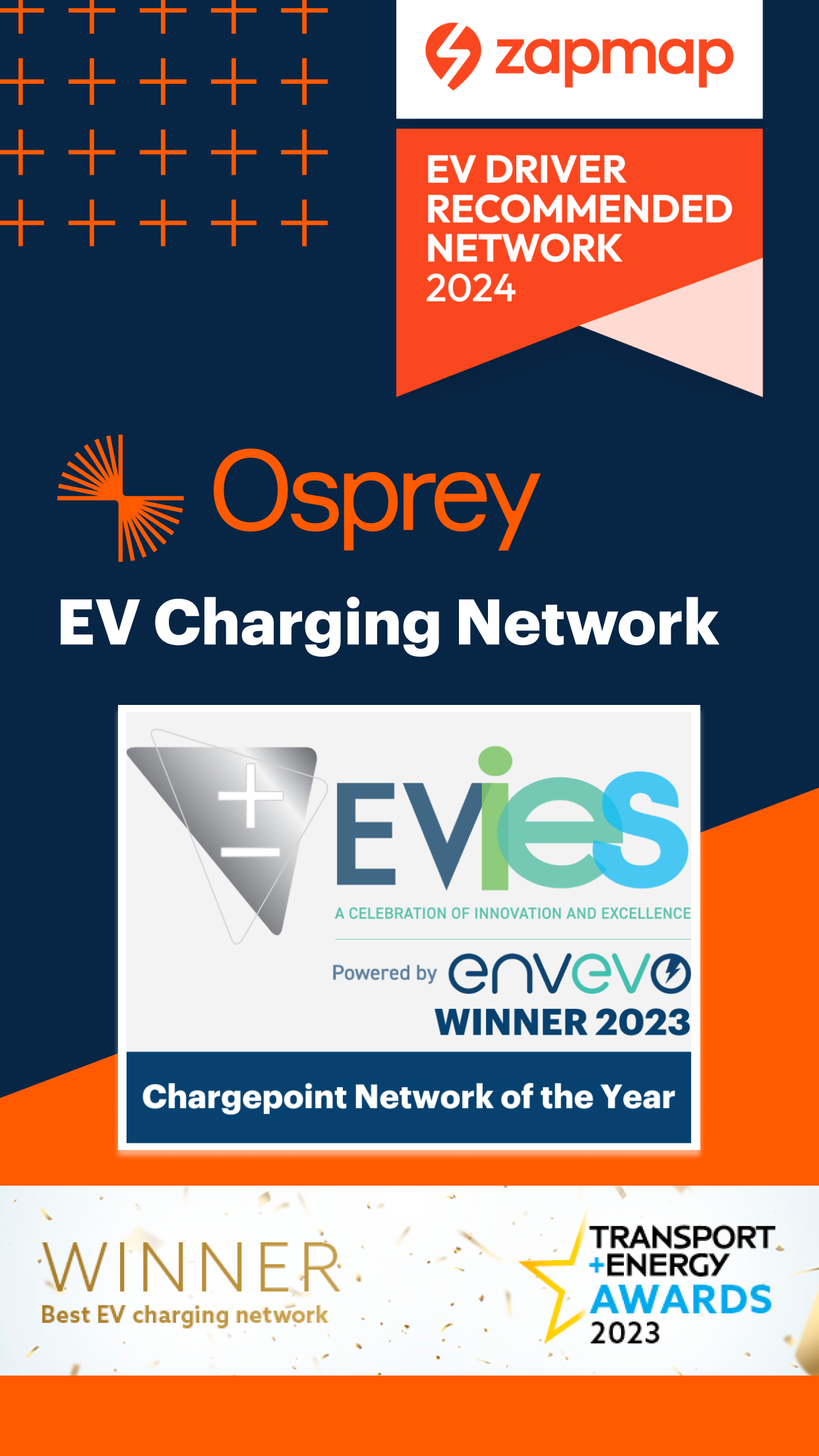 Osprey: EV Charging