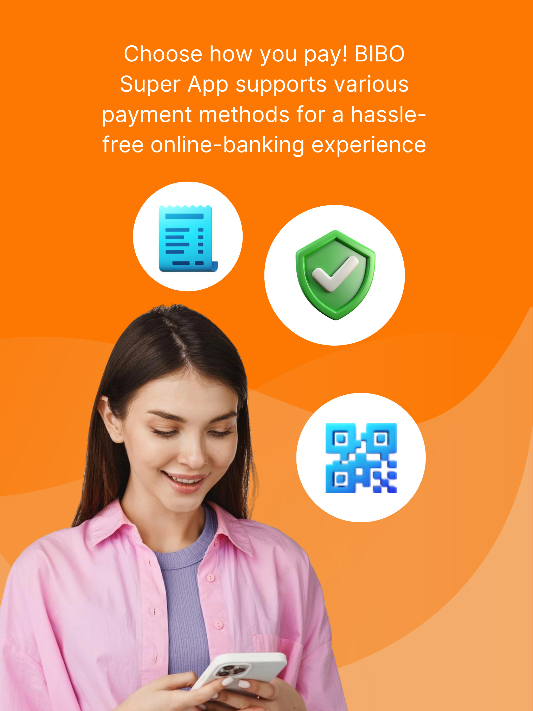 BIBO Mobile Super App