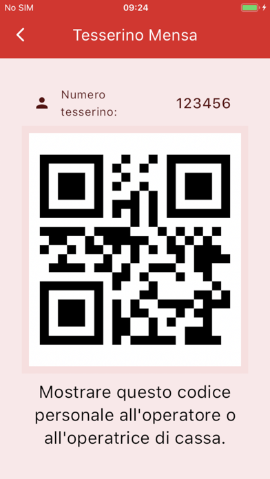 ERDIS.eat Screenshot