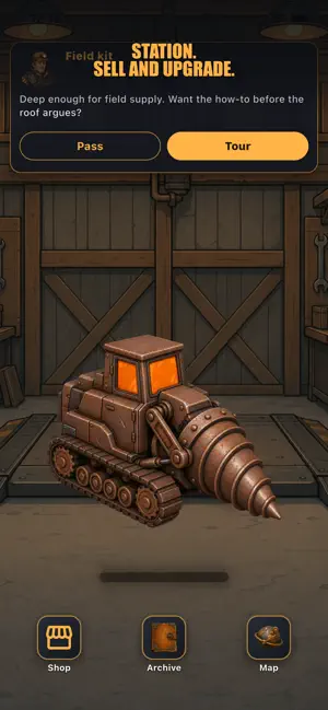 Terrum DeepDrill screenshot 4
