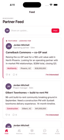Redoor screenshot