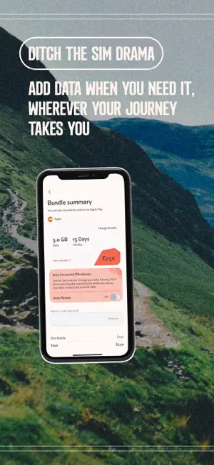 Smartroam - eSIM Data screenshot 2