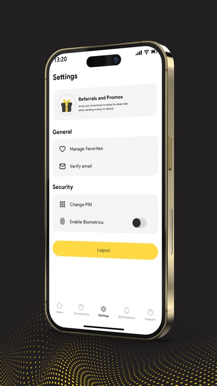 Borga Money screenshot-7