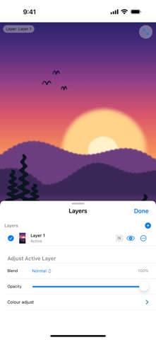 Brush Studio screenshot 4