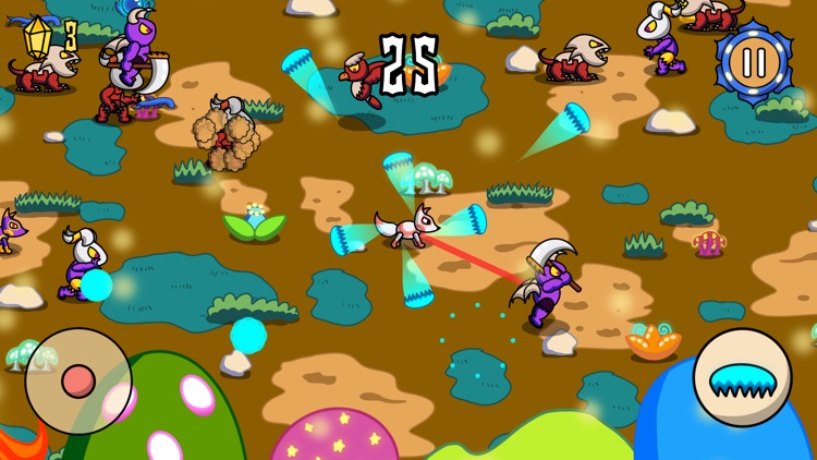 Mystic Grove screenshot-3