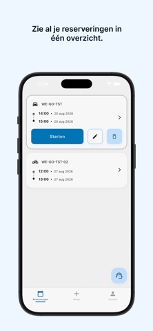 VROEM Riemersma Leasing app screenshot 3