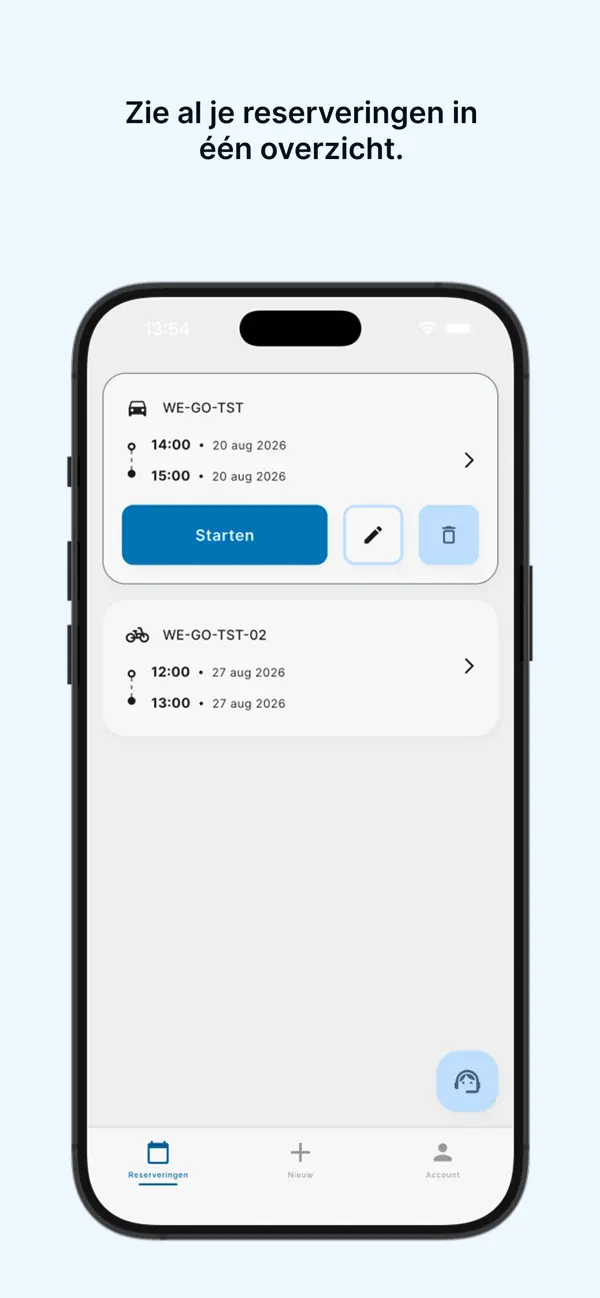 Screenshot #3 pour VROEM Riemersma Leasing