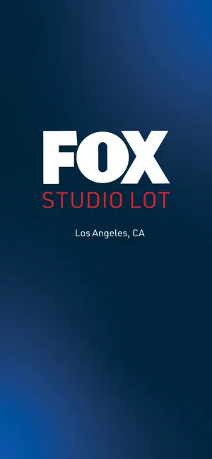FOX Studio Lot screenshot 1