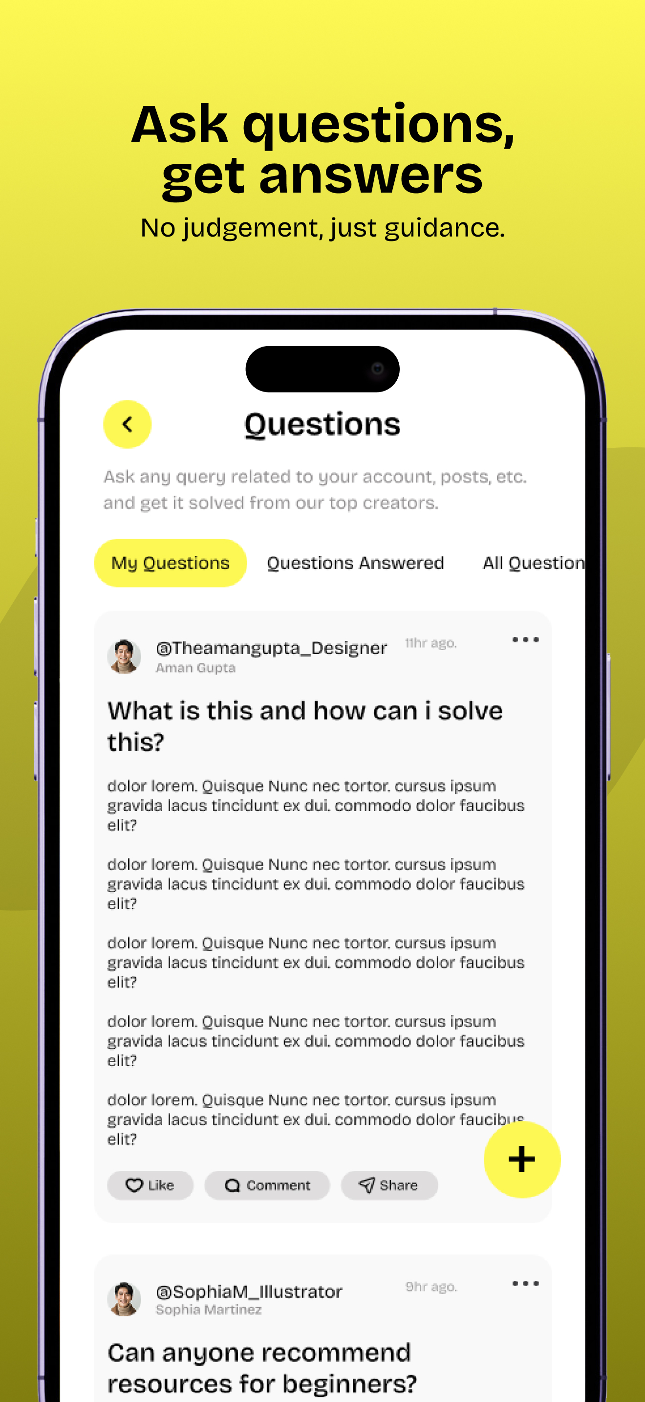 Spirit Social screenshot 6