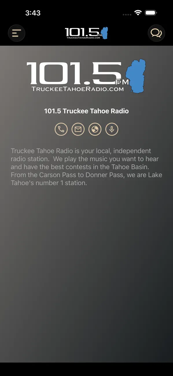 Screenshot #3 pour KTKE - 101.5FM