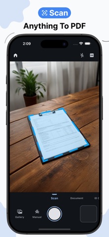 DocKit: PDF Scanner & Toolkit Screenshot 1 of 6