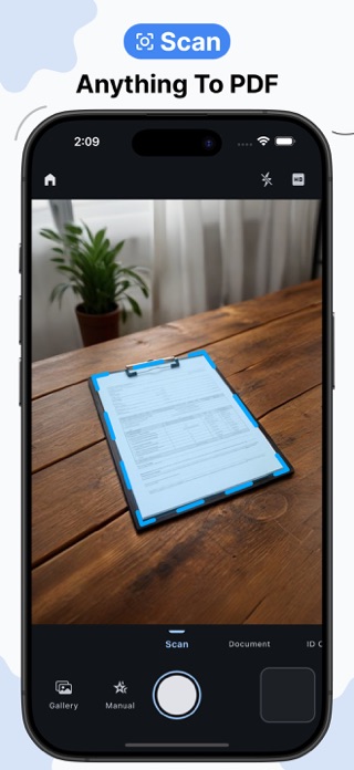 DocKit: PDF Scanner & Toolkit Screenshot 1 of 6