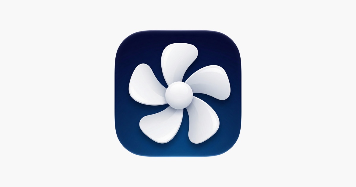 ‎Box Fan Sleep: White Noise App - App Store