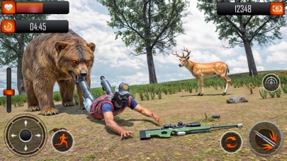 Sniper Hunting: Shooting Games Screenshot