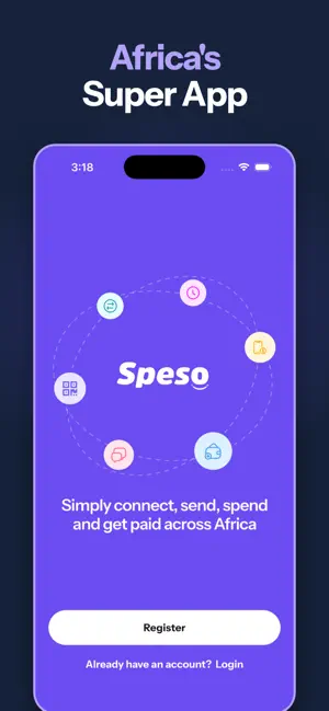 Speso screenshot 2