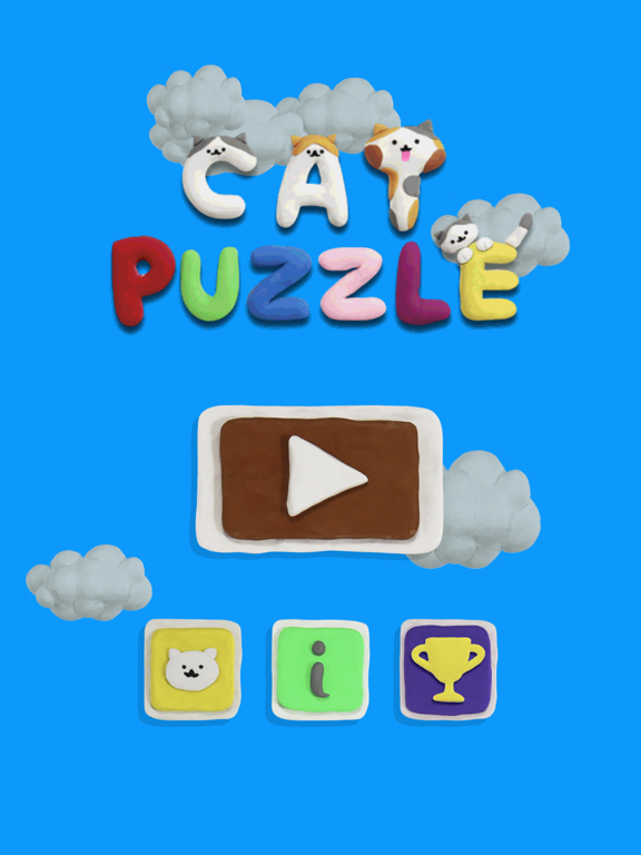 Screenshot #4 pour Cat Puzzle de chat