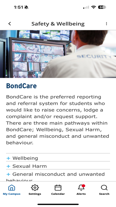 MyBond Screenshot