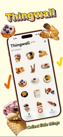 Thingwall Screenshot 1 of 3