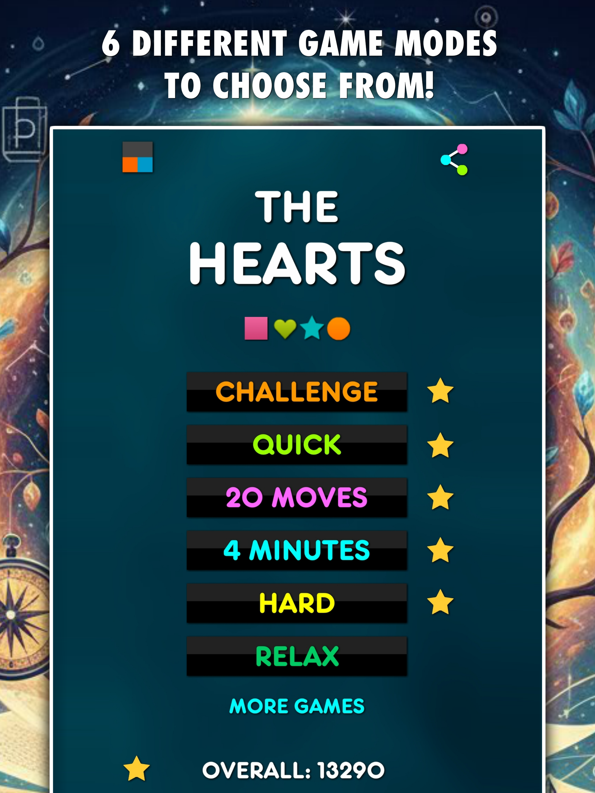 The Hearts PRO screenshot 9
