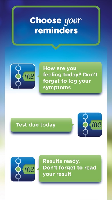 Menopause Stage - Clearblue me Screenshot