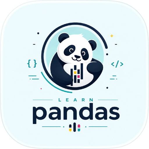 Learn Pandas - Python Data