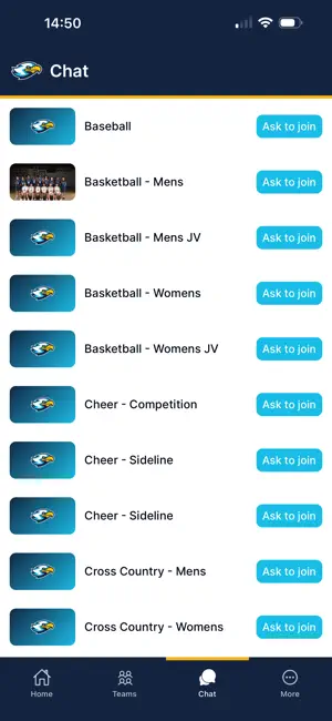 Rancho Christian Athletics screenshot 4