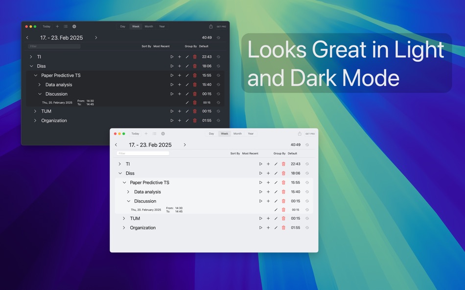 #6. Whid - Time Tracking (macOS) 由: Raphael Noemmer