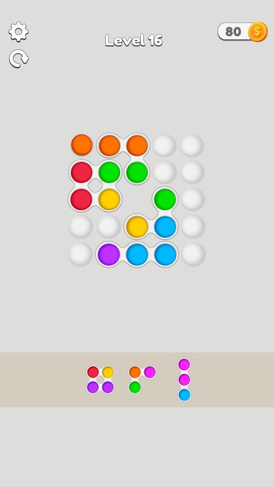 #2. Connect the Colors (iOS) 来自: Can Hulagu
