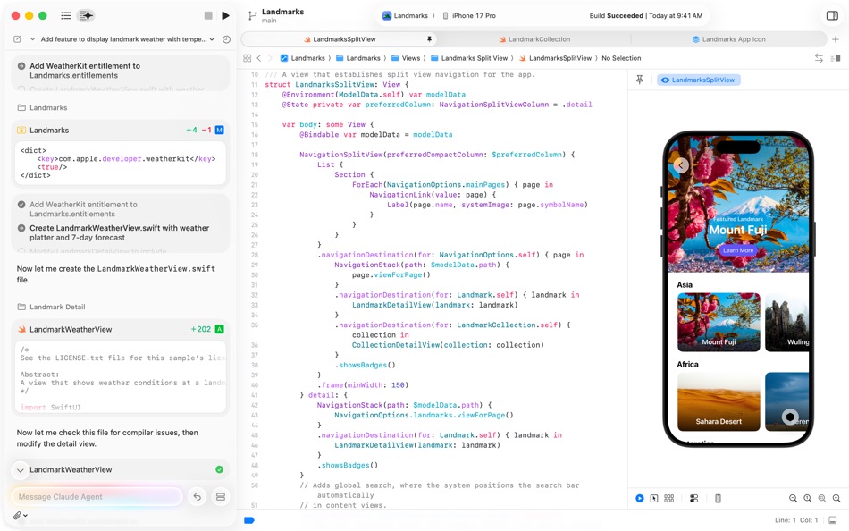 #2. Xcode (macOS) 来自: Apple