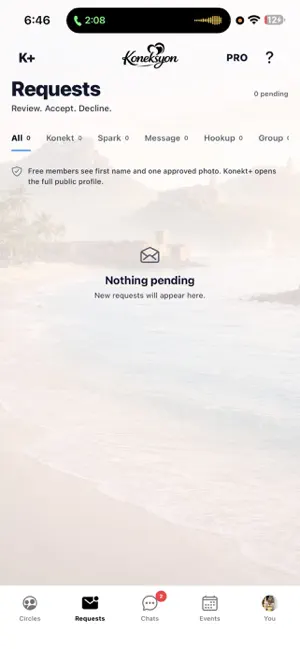 Koneksyon: Konnect & Grow screenshot 3