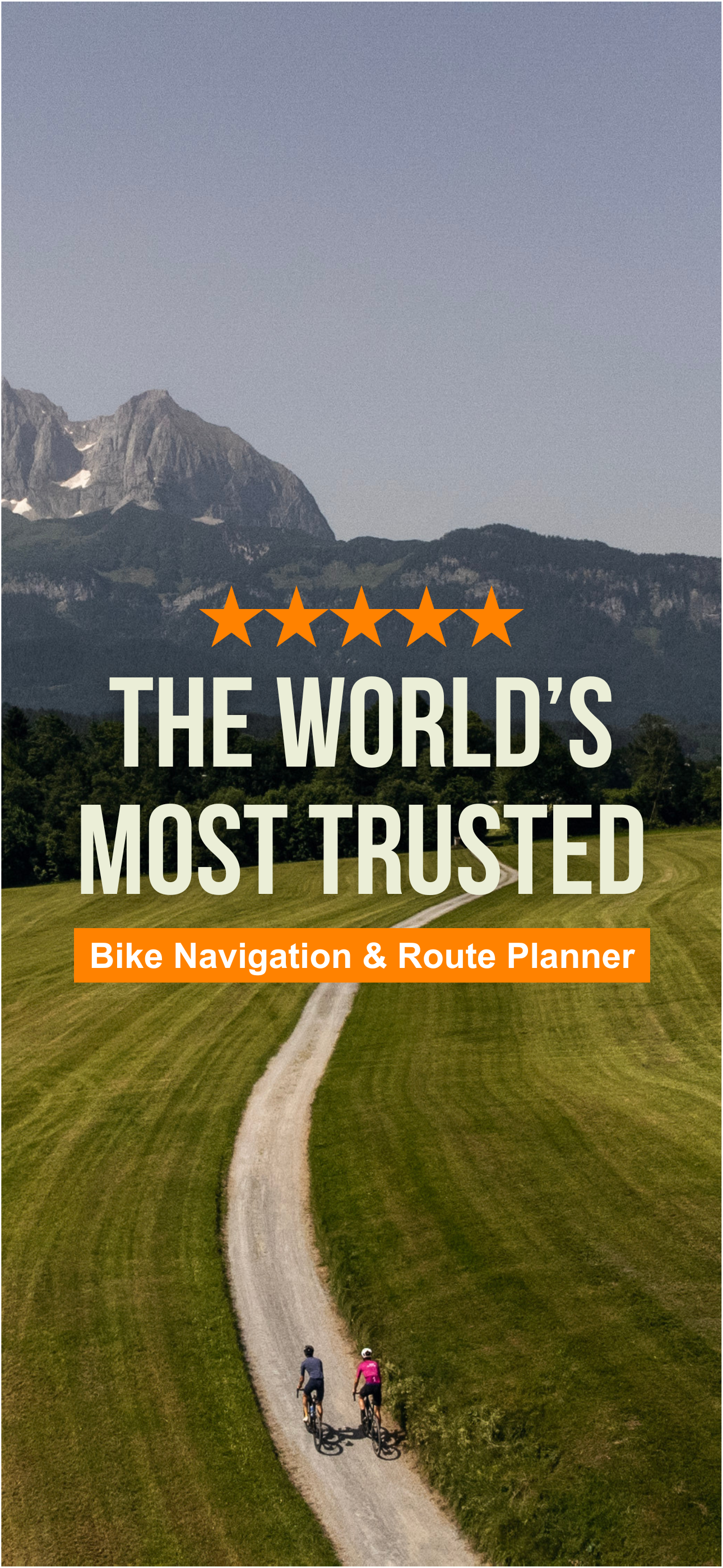 Ride with GPS: Bike Navigation