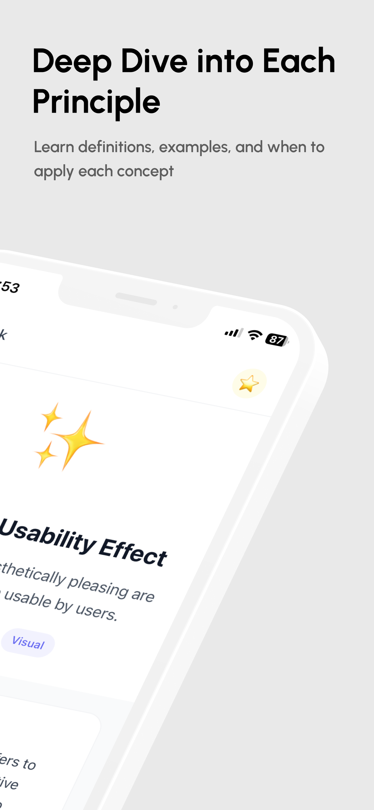 DESIGNSNACK Laws & Patterns
