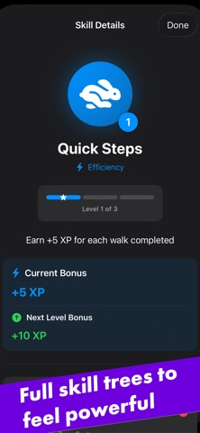 Walking Reminder Screenshot 3 of 3