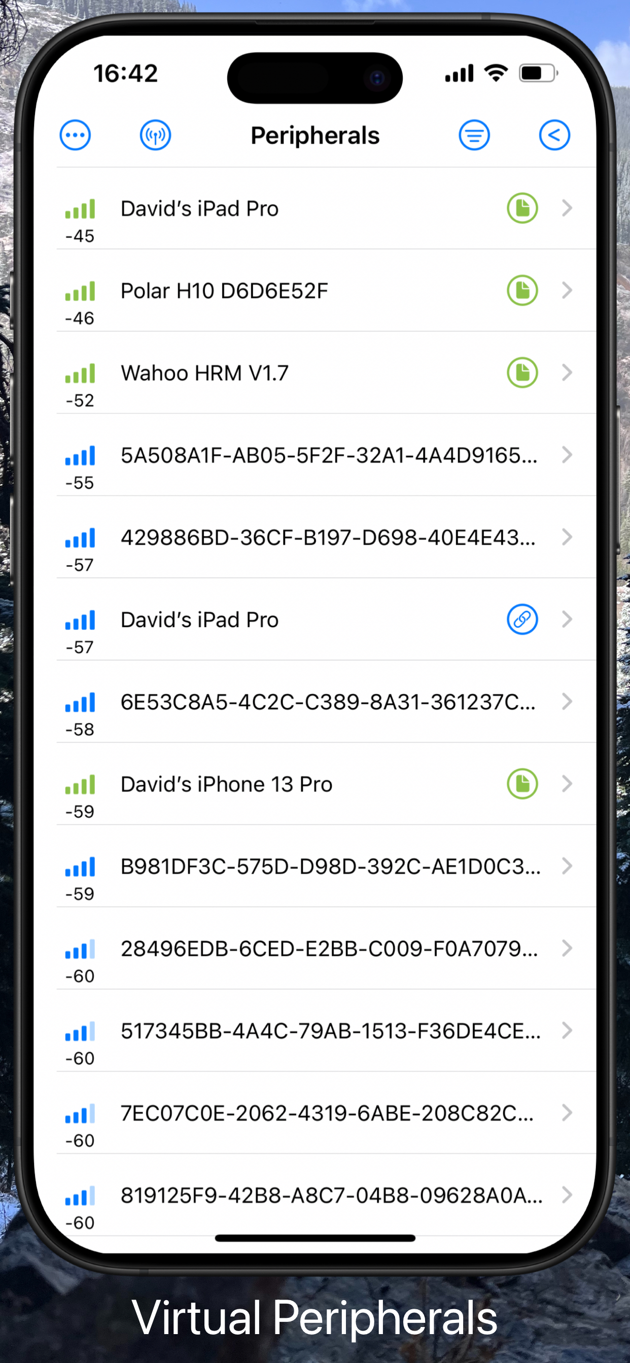 BluKit Workbench screenshot 5