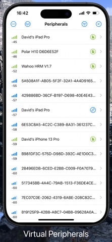 BluKit Workbench screenshot