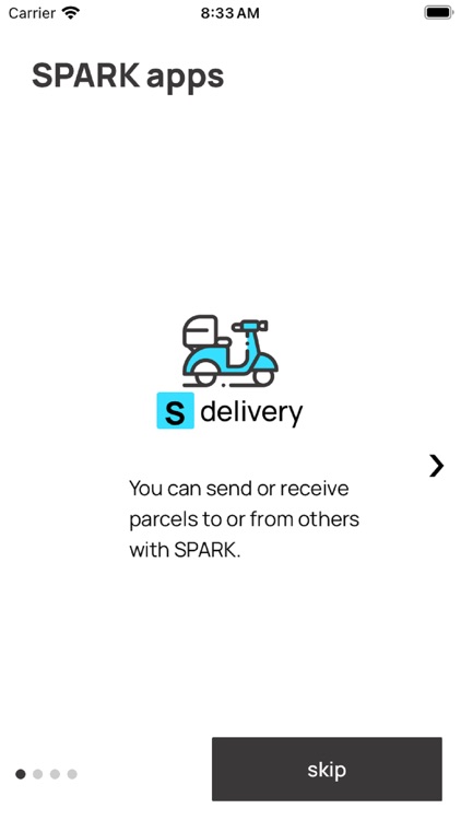 SPARK apps screenshot-5