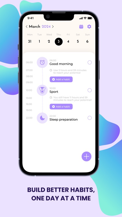 TrackerMe: Habit App