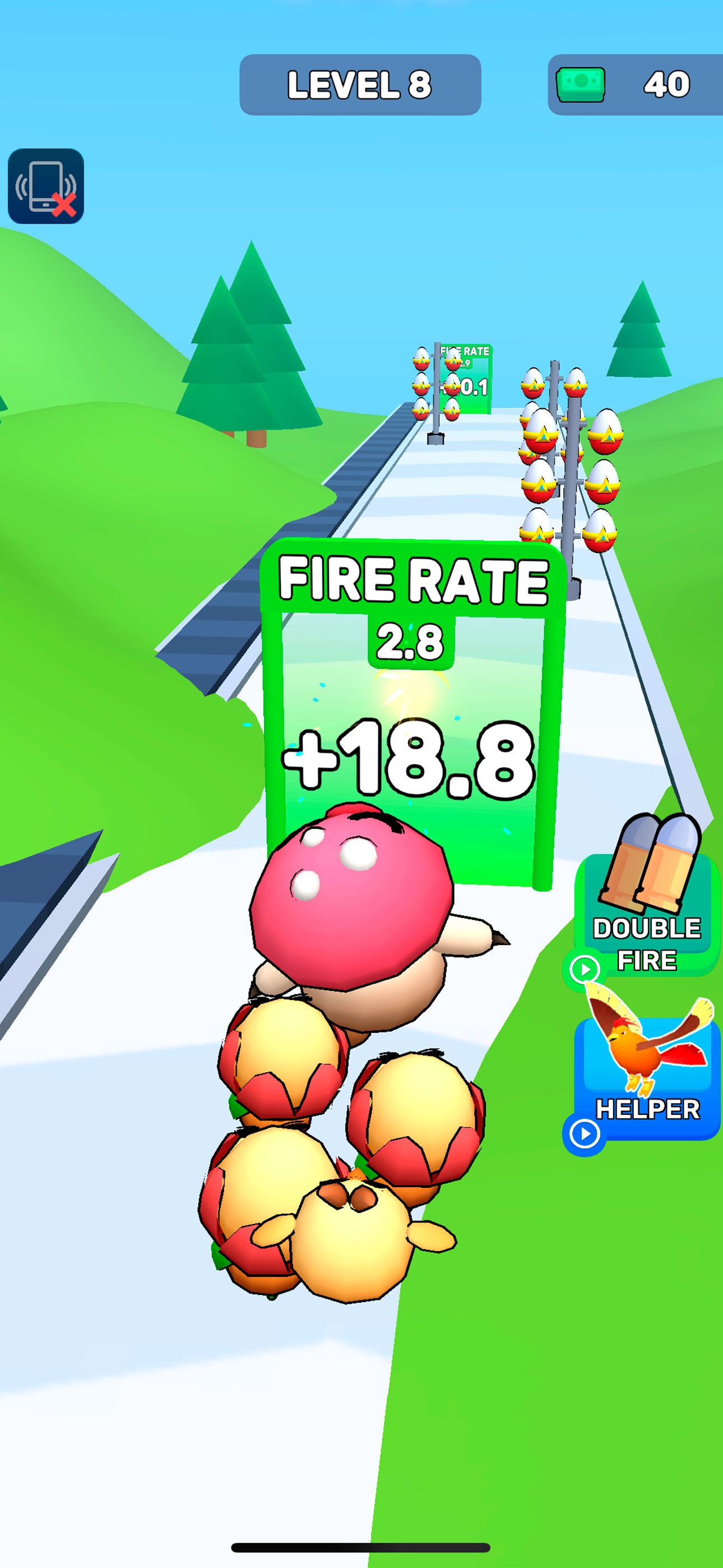 Merge Monster Run screenshot 10