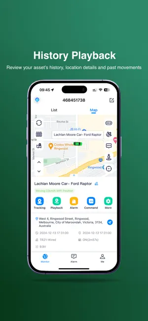 GA Track PRO screenshot 2